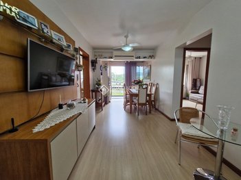 apartment em Rua Doutor Aldo Wildt, Vila Nova - Porto Alegre - RS