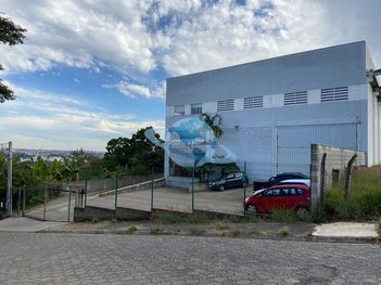 industrial em Rua Professor Ruy Telles Miranda, Retiro São João - Sorocaba - SP