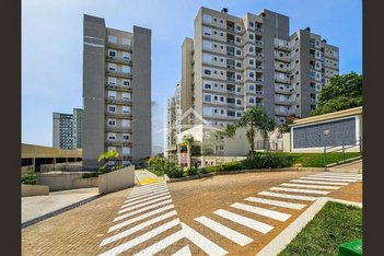 apartment em Rua Sílvio Silveira Soares, Camaquã - Porto Alegre - RS