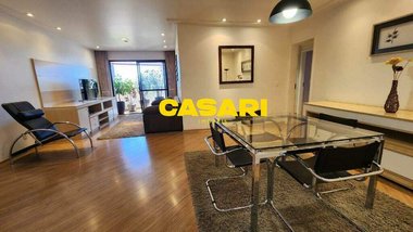 apartment em Rua Engenheiro Isac Garcez, Rudge Ramos - São Bernardo do Campo - SP