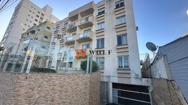 apartment em Rua Afonso Pena, Canto - Florianópolis - SC