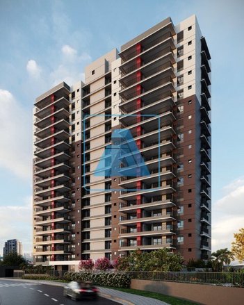 apartment em Rua Biguaçu, Vila Carrão - São Paulo - SP