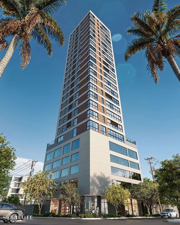 apartment em Rua 1542, Centro - Balneário Camboriú - SC