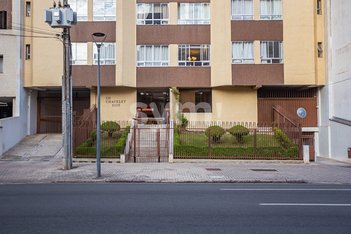 apartment em Rua Brigadeiro Franco, Rebouças - Curitiba - PR