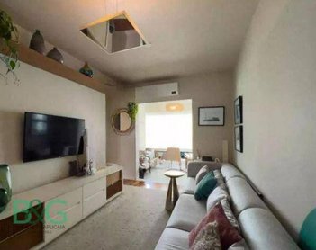 apartment em Rua Doutor Ivo Define Frasca, Vila Olímpia - São Paulo - SP
