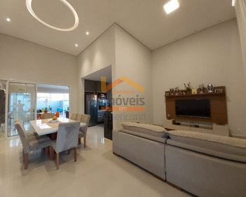 house em Rua Agostinho Comelato, Loteamento Residencial Jardim dos Ipês Amarelos - Americana - SP