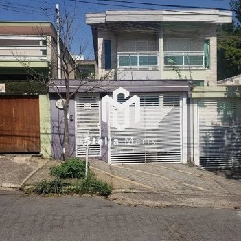house em Rua Antônio Carlos Pereira, Parque São Domingos - São Paulo - SP
