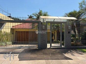 house em Balduino Roehrig, Três Figueiras - Porto Alegre - RS