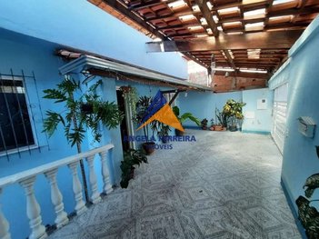 house em Rua Capitão Leonídio Soares, Planalto - Belo Horizonte - MG