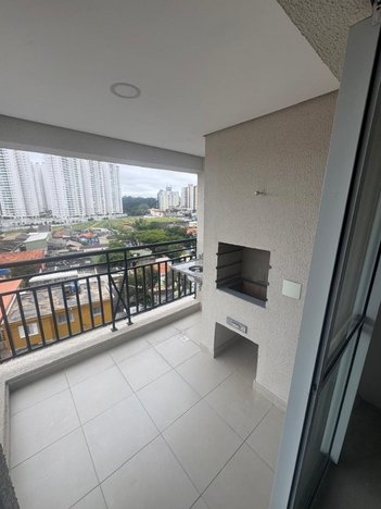 apartment em Rua Leila Gonçalves, Vila Gonçalves - São Bernardo do Campo - SP