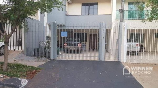 Cômodo Condomínio