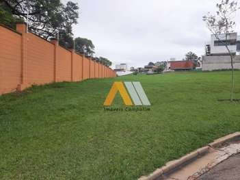 land_lot em Rua Isaac Augusto Franco, Alphaville Itu - Itu - SP