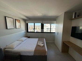 apartment em Rua Professor Duplan, Rio Branco - Porto Alegre - RS