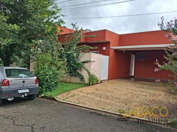 house em Avenida Pedro Muszkat, Residencial Samambaia - São Carlos - SP