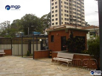 apartment em Rua Copacabana, Santa Teresinha - São Paulo - SP