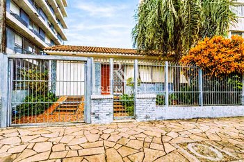 house em Rua Hugo Ribeiro, Menino Deus - Porto Alegre - RS