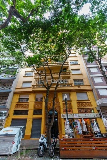 apartment em Rua dos Andradas, Centro Histórico - Porto Alegre - RS