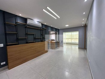 apartment em Rua João Américo da Silva, Centro - Jacareí - SP