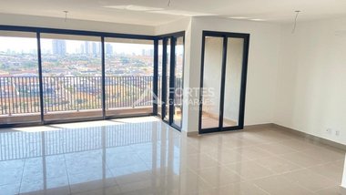 apartment em Avenida Deputado Sérgio Cardoso de Almeida, Jardim Olhos D'Água II - Ribeirão Preto - SP