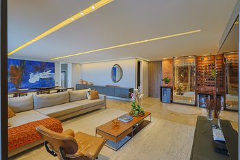 apartment em Alameda Flamboyant, Vale do Sereno - Nova Lima - MG