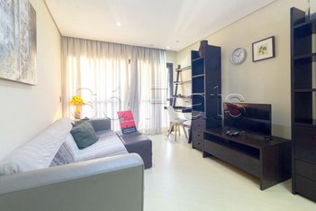 apartment em Avenida Brigadeiro Luís Antônio, Jardim Paulista - São Paulo - SP