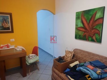 apartment em Avenida Marechal Floriano Peixoto, Gonzaga - Santos - SP