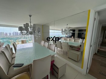 apartment em Rua Rio Trobogi, Piatã - Salvador - BA