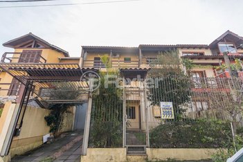 house em Rua Moacyr Godoy Ilha, Espírito Santo - Porto Alegre - RS