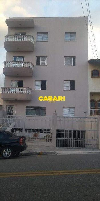 apartment em Rua Luiz Ferreira da Silva, Anchieta - São Bernardo do Campo - SP