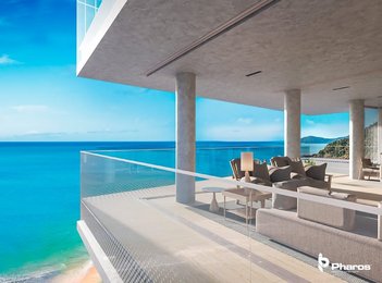 apartment em José Medeiros Vieira, Praia Brava de Itajaí - Itajaí - SC