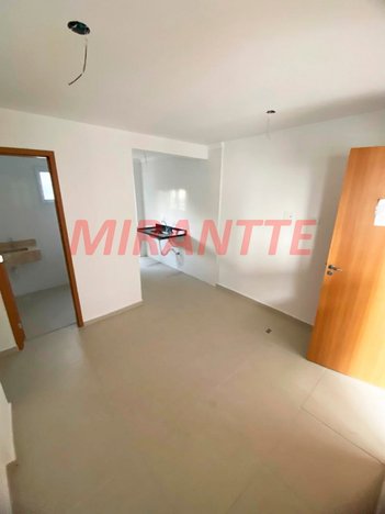 apartment em Rua Ismael Neri, Água Fria - São Paulo - SP