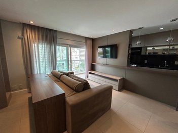 apartment em Rua Presidente Nereu Ramos, Centro - Florianópolis - SC