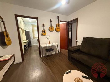 apartment em Rua Barão de Teffé, Jardim Ana Maria - Jundiaí - SP