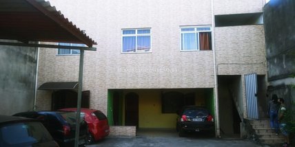 house em Rua Tiradentes, Industrial - Contagem - MG