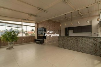 apartment em Rua Alair Marques Rodrigues, Santa Amélia - Belo Horizonte - MG