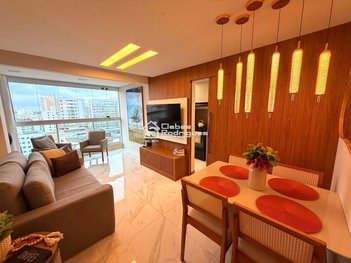 apartment em Avenida Oceânica, Praia do Morro - Guarapari - ES