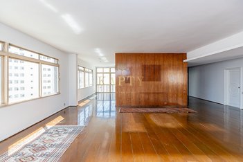 apartment em Rua Rio de Janeiro, Higienópolis - São Paulo - SP