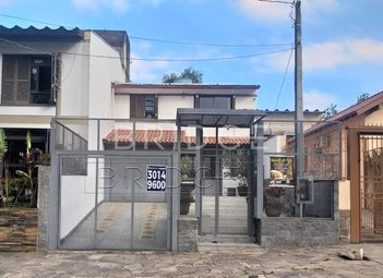 house em Augusto Attílio Giordani, São Sebastião - Porto Alegre - RS