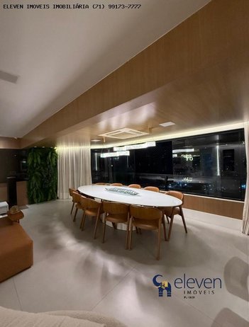 apartment em Rua Waldemar Falcão, Candeal - Salvador - BA