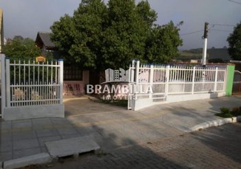 house em Rua Bertoldo Schneider, Rincão da Madalena - Gravataí - RS