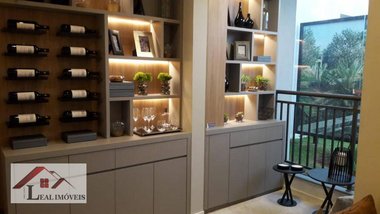 apartment em Avenida Dr. Rudge Ramos, Rudge Ramos - São Bernardo do Campo - SP