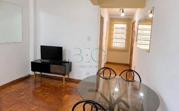 apartment em Rua Helena Zerrener, Liberdade - São Paulo - SP