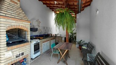 house em Rua Isabela Torres Lobo, Parque Residencial Jundiaí II - Jundiaí - SP