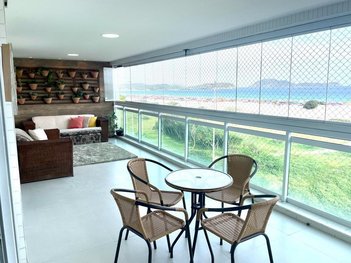 apartment em Avenida Litorânea, Santa Margarida II (Tamoios) - Cabo Frio - RJ