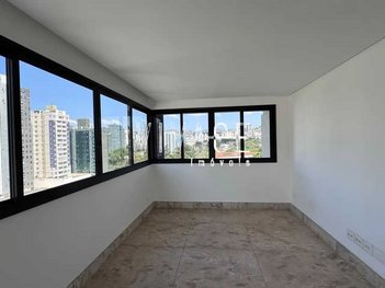 apartment em Avenida do Contorno, Lourdes - Belo Horizonte - MG