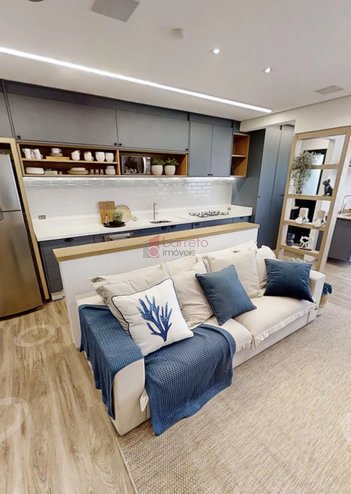 apartment em Avenida Caetano Gornati, Engordadouro - Jundiaí - SP