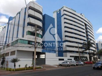 apartment em Avenida das Araucárias, Sul (Águas Claras) - Brasília - DF