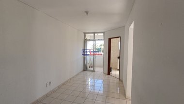 apartment em Rua Alcides Inácio da Silva, Ingá - Betim - MG