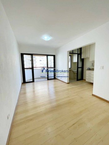 apartment em Rua Guararapes, Brooklin Paulista - São Paulo - SP