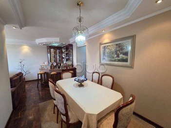 apartment em Avenida Comendador Luciano Guidotti, Higienópolis - Piracicaba - SP